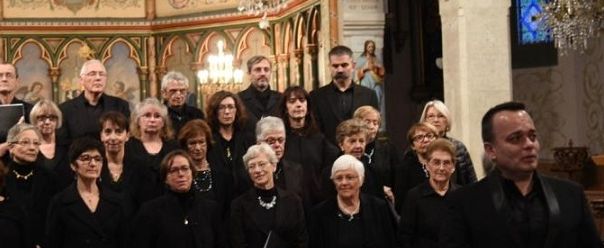 Concert du Choeur Aurelianum