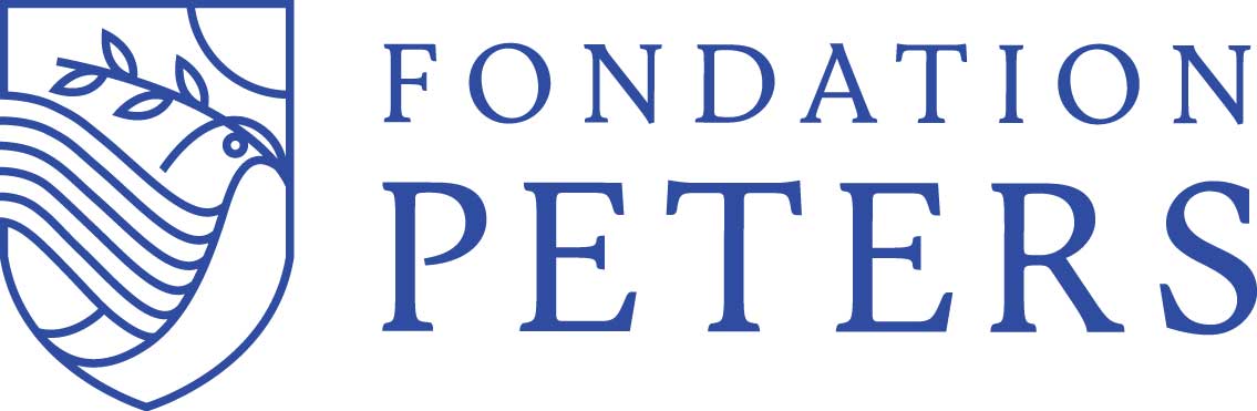 Logo de la Fondation Peters
