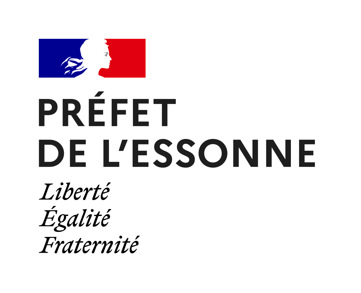 Logo du préfet de l'Essonne