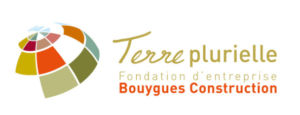 Logo de la Fondation Terre Plurielle - Bouygues