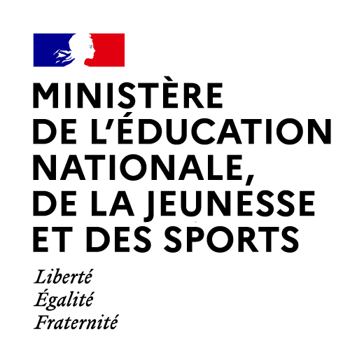 Logo Ministère Éducation Nationale